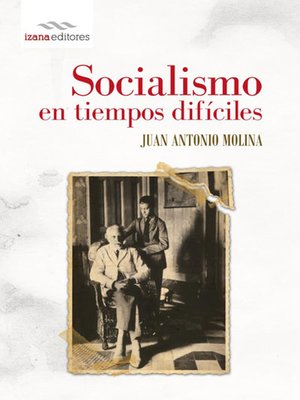 cover image of Socialismo en tiempos difíciles
